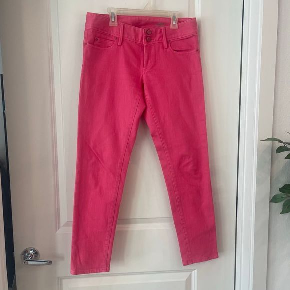 Lilly Pulitzer Denim - Lilly Pulitzer Worth Skinny Mini Jeans